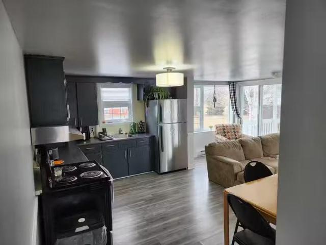Condo for rent in Bathurst, New Brunswick