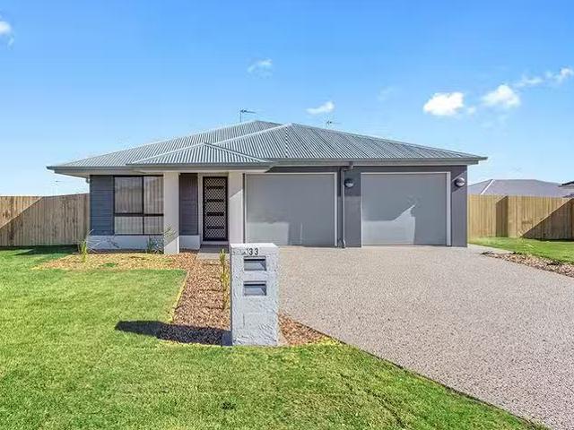 Apartment for rent in Cambooya, Queensland