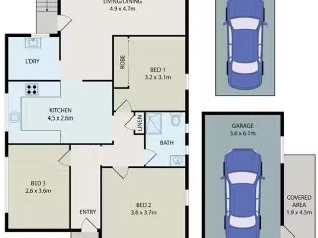 House for rent in Sydney, New South Wales