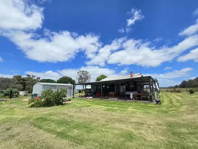 House for rent in Middlesex, Western Australia