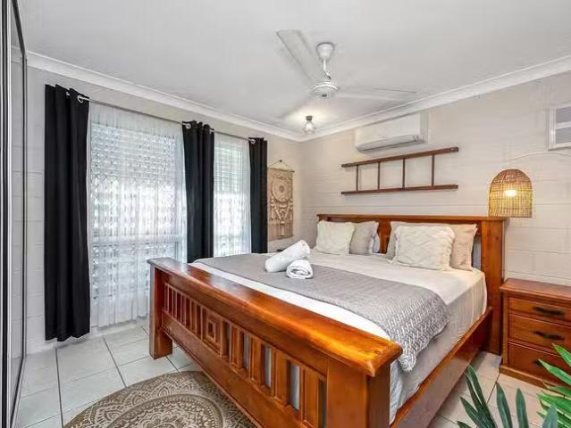 Apartment for rent in Rasmussen, Queensland