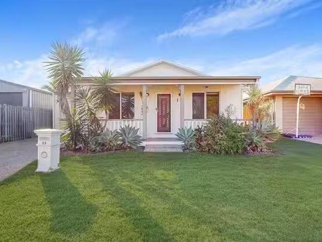 House for rent in Burdell, Queensland