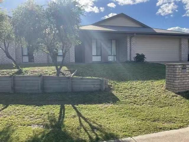 House for rent in Calliope, Queensland
