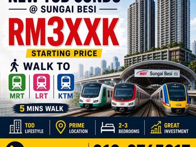 Condominium for sale in Country Heights Damansara, Kuala Lumpur