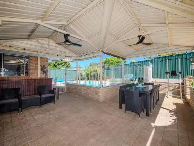 House for rent in Woodvale, Western Australia