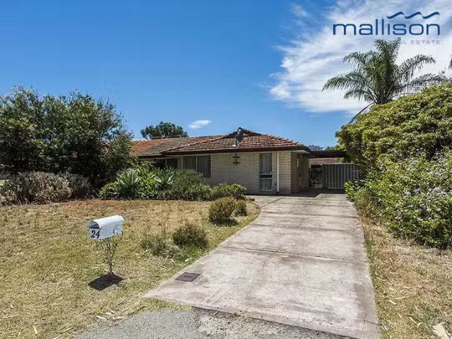House for rent in Willetton, Western Australia