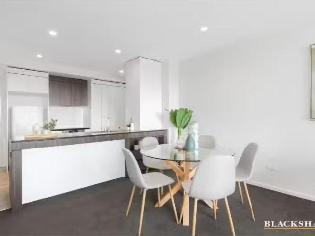 Apartment for rent in Macquarie, Australian Capital Territory