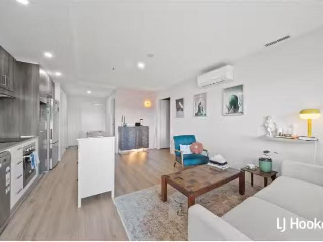 Apartment for rent in Greenway, Australian Capital Territory