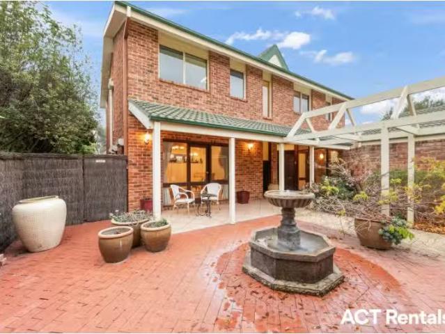 House for rent in Kambah, Australian Capital Territory