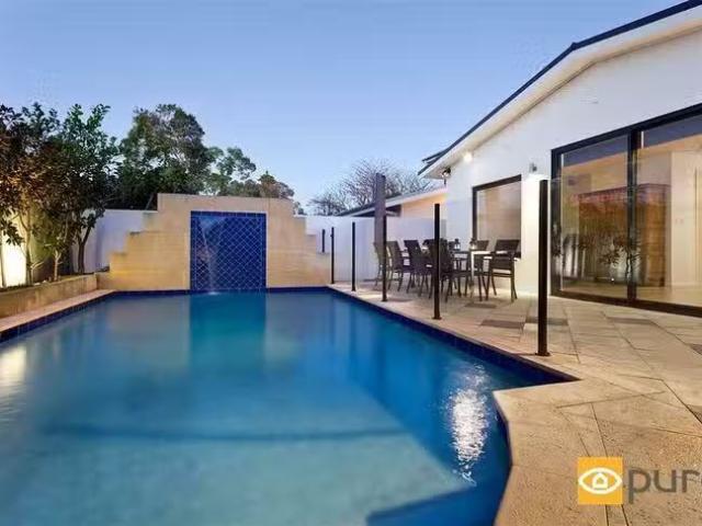 House for rent in Swanbourne, Western Australia