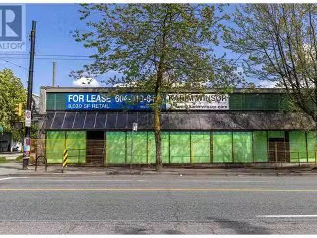 House for rent in Vancouver, British Columbia