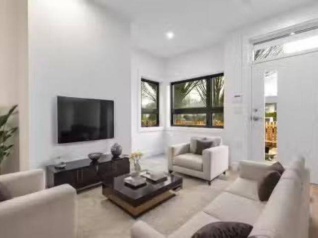 House for rent in Vancouver, British Columbia