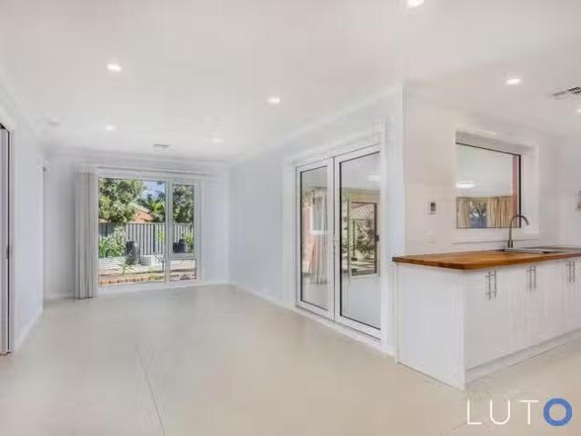 House for rent in Conder, Australian Capital Territory