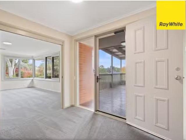 House for rent in Higgins, Australian Capital Territory