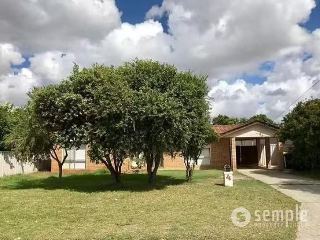 House for rent in Lockridge, Western Australia