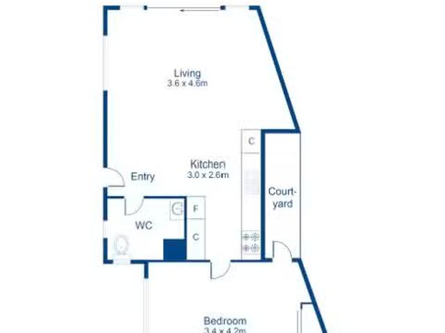 House for rent in Camerons Creek, Victoria