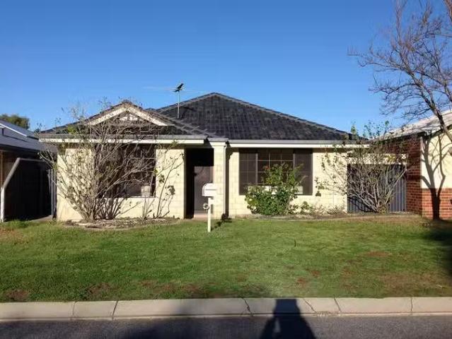 House for rent in Port Kennedy, Western Australia