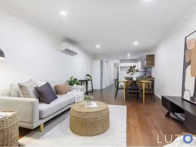 Apartment for rent in Australian Capital Territory