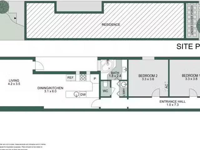 House for rent in Camerons Creek, Victoria