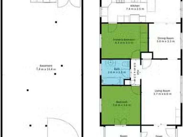 House for rent in Toombul, Queensland