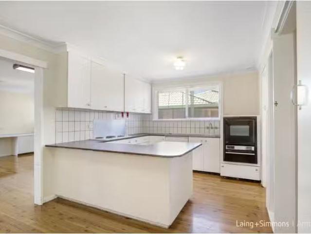 House for rent in Abington, New South Wales