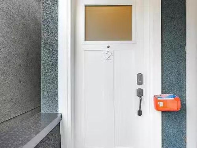 House for rent in Vancouver, British Columbia