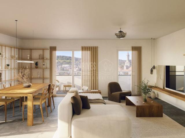 Apartment mieten in Châtel-Saint-Denis, Freiburg