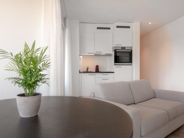 Apartment mieten in Grossbasel, Basel