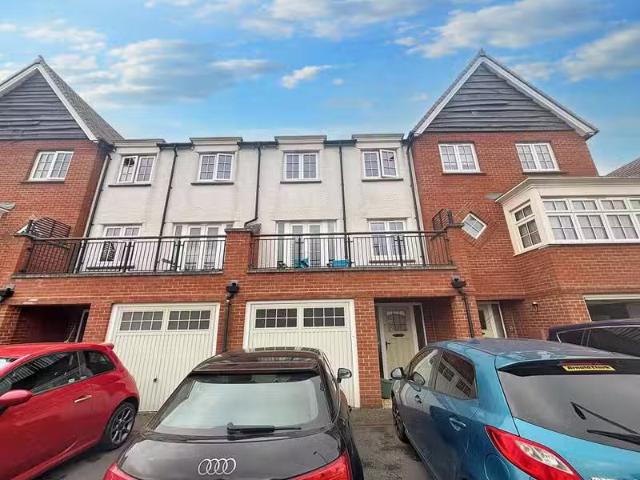 House for rent in Harry Stoke, South Gloucestershire