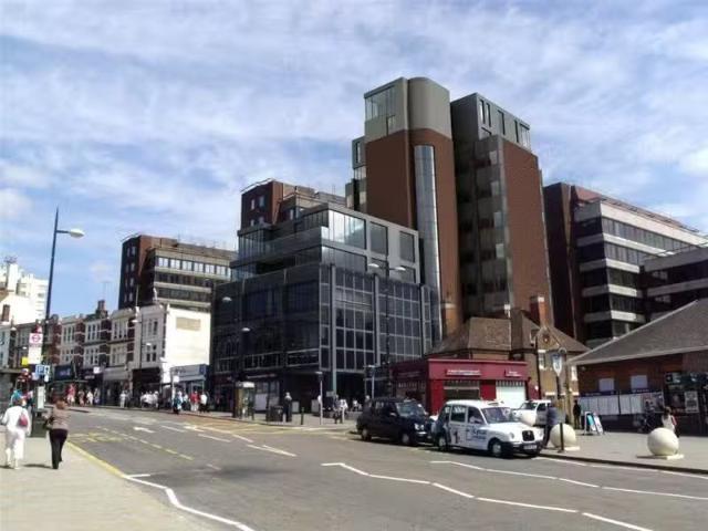 Apartment for rent in Bickley, Greater London