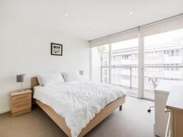 Apartment for rent in City of London, Greater London
