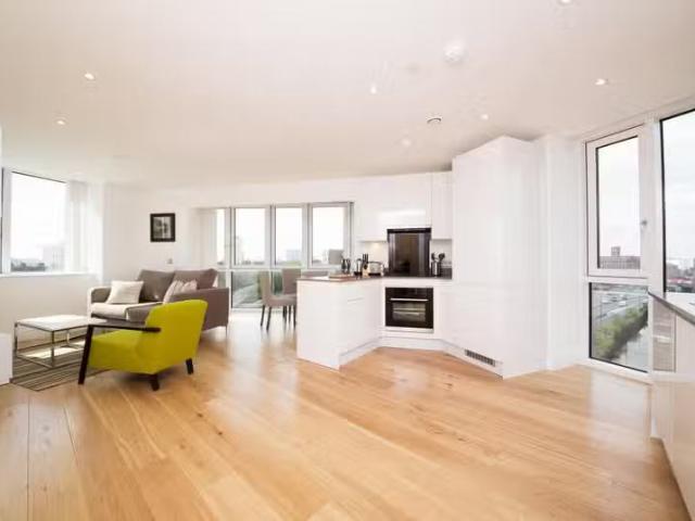 Apartment for rent in Stratford Marsh, Greater London