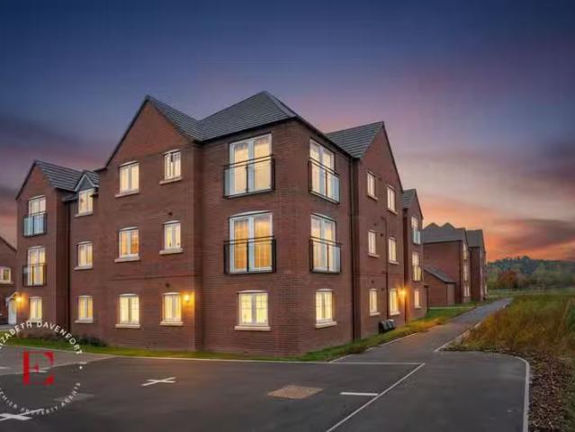 Apartment for rent in Alderminster, Warwickshire