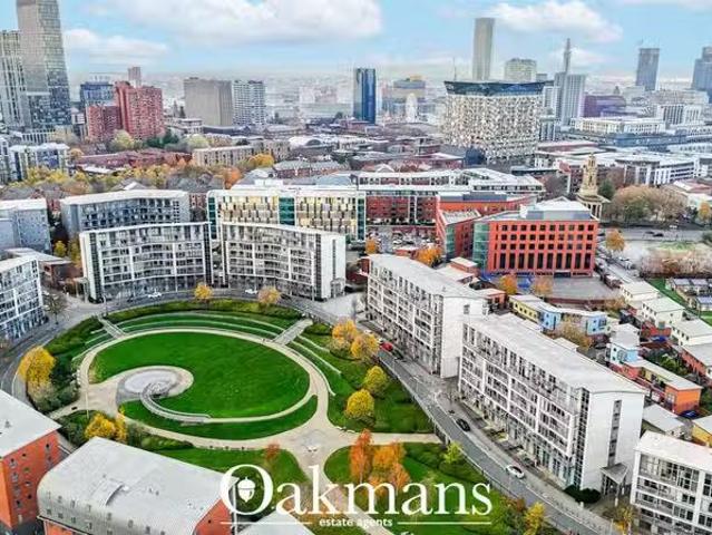 Apartment for rent in Calthorpe Fields, West Midlands