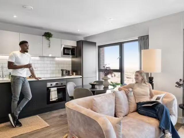 Apartment for rent in Edgbaston, West Midlands