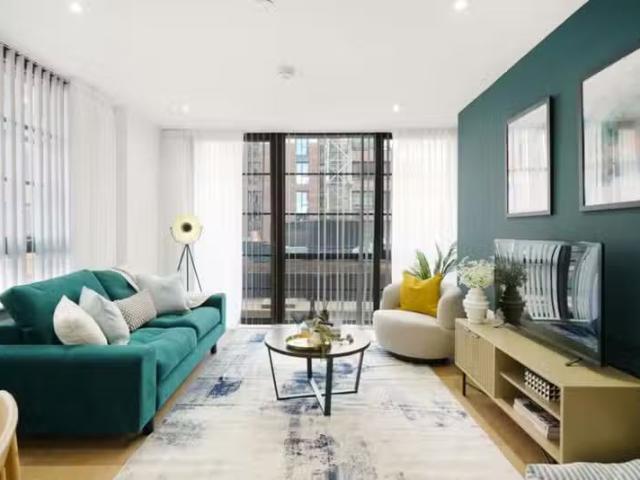 Apartment for rent in Digbeth, West Midlands