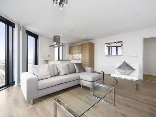 Apartment for rent in Stratford Marsh, Greater London