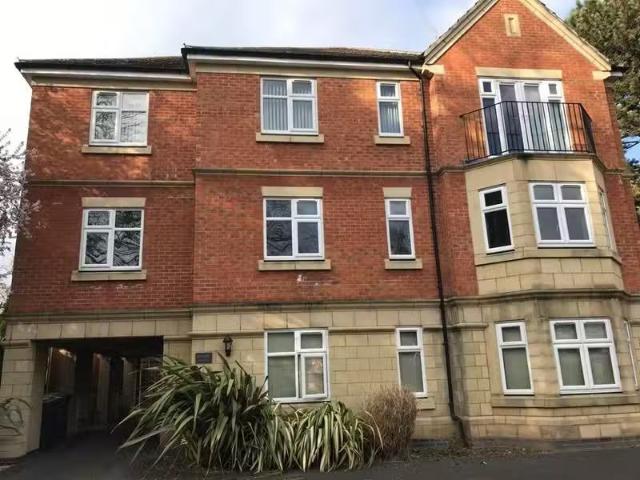 Apartment for rent in Elmton, East Midlands