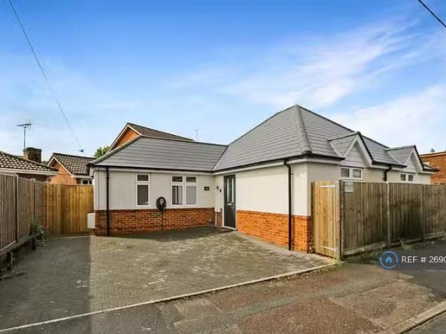 House for rent in Ashurst Bridge, Hampshire