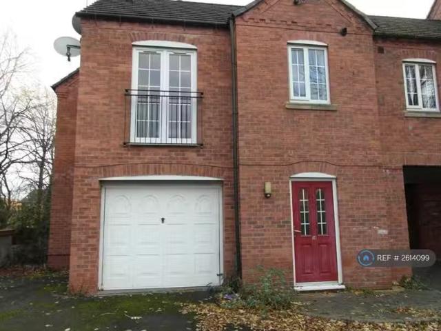 House for rent in Redditch, Worcestershire