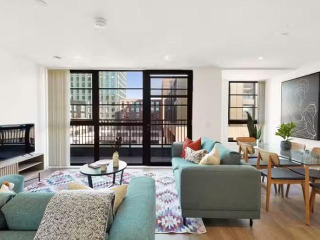 Apartment for rent in Digbeth, West Midlands