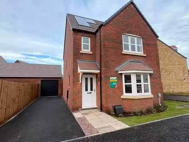 House for rent in Alderminster, Warwickshire