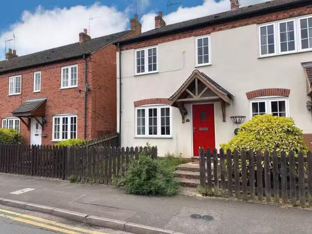 House for rent in Alderminster, Warwickshire