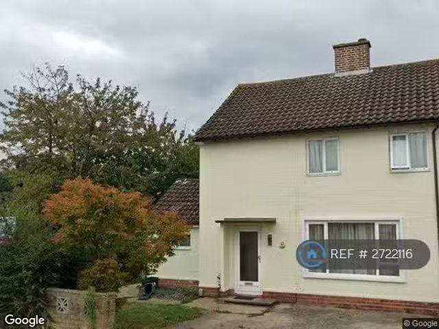 House for rent in Fordham Heath, Essex