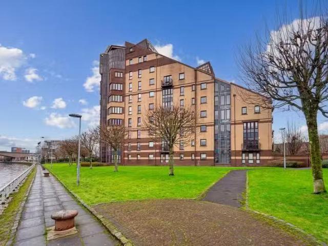 House for rent in Govan, Scotland