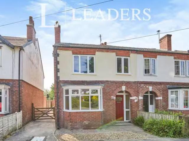 House for rent in Kedleston, East Midlands