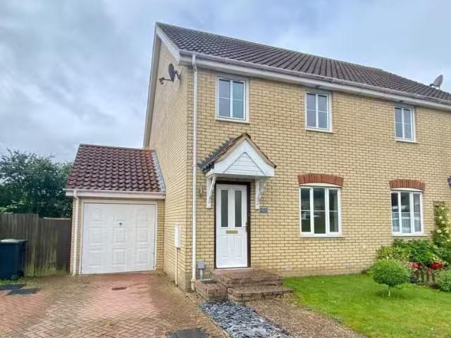 House for rent in Bedingfield, Suffolk