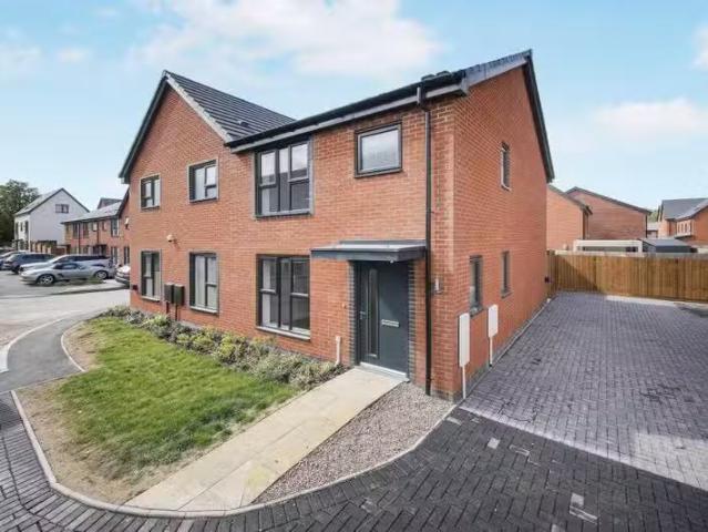 House for rent in Shirley, West Midlands