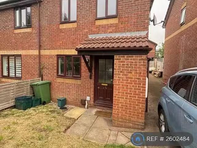 House for rent in Stoke Gifford, South Gloucestershire