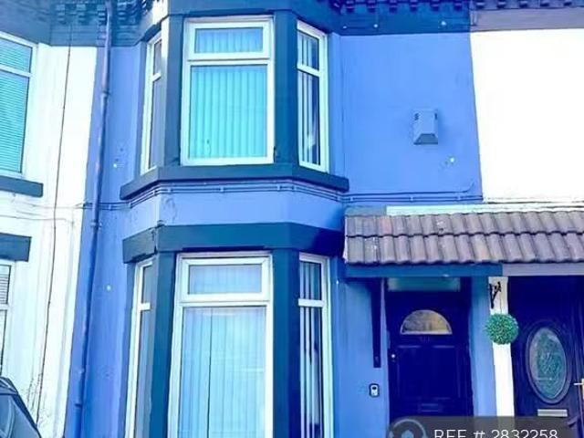 House for rent in Bootle, Sefton